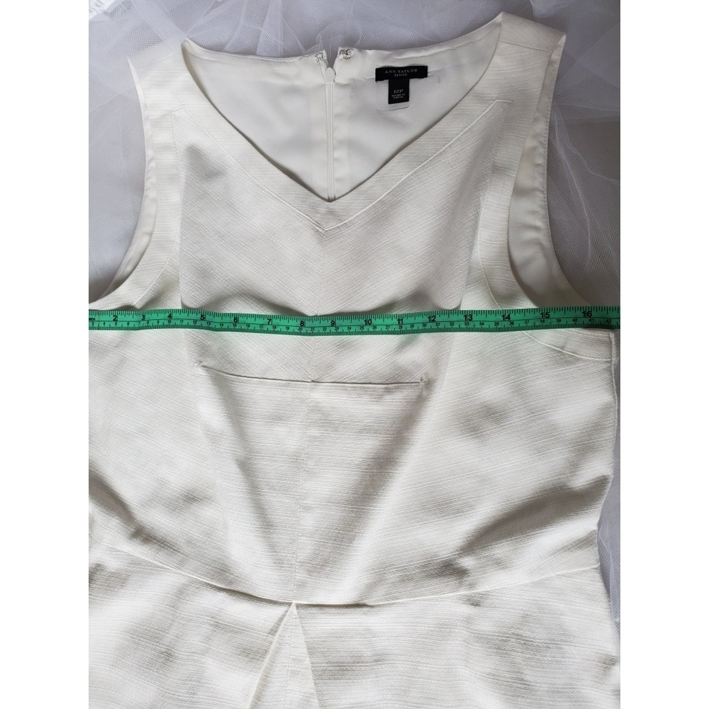 Ann Taylor Midi Dress - Picture 4 of 6
